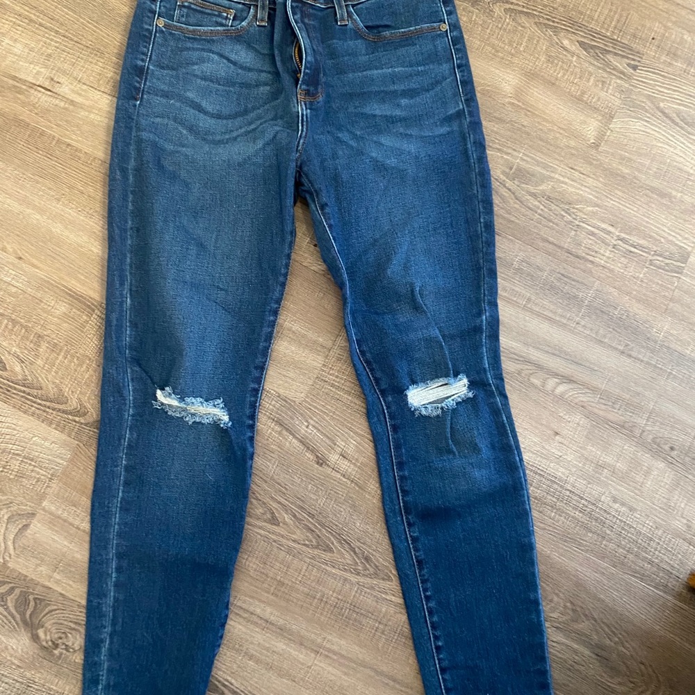 Just Black Jeans size 30
